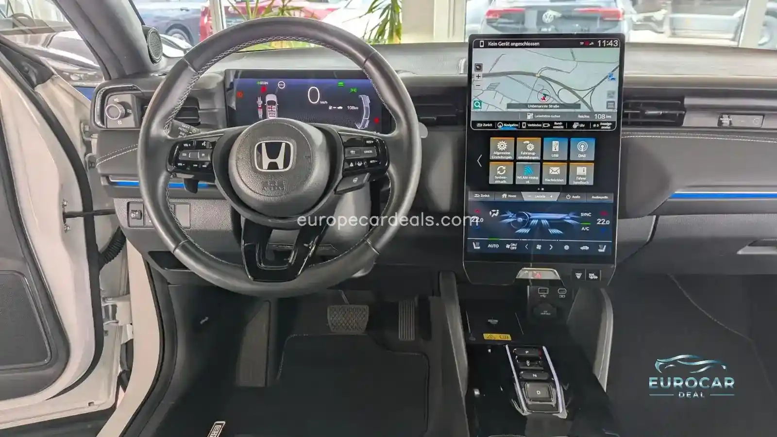 Honda e:Ny1