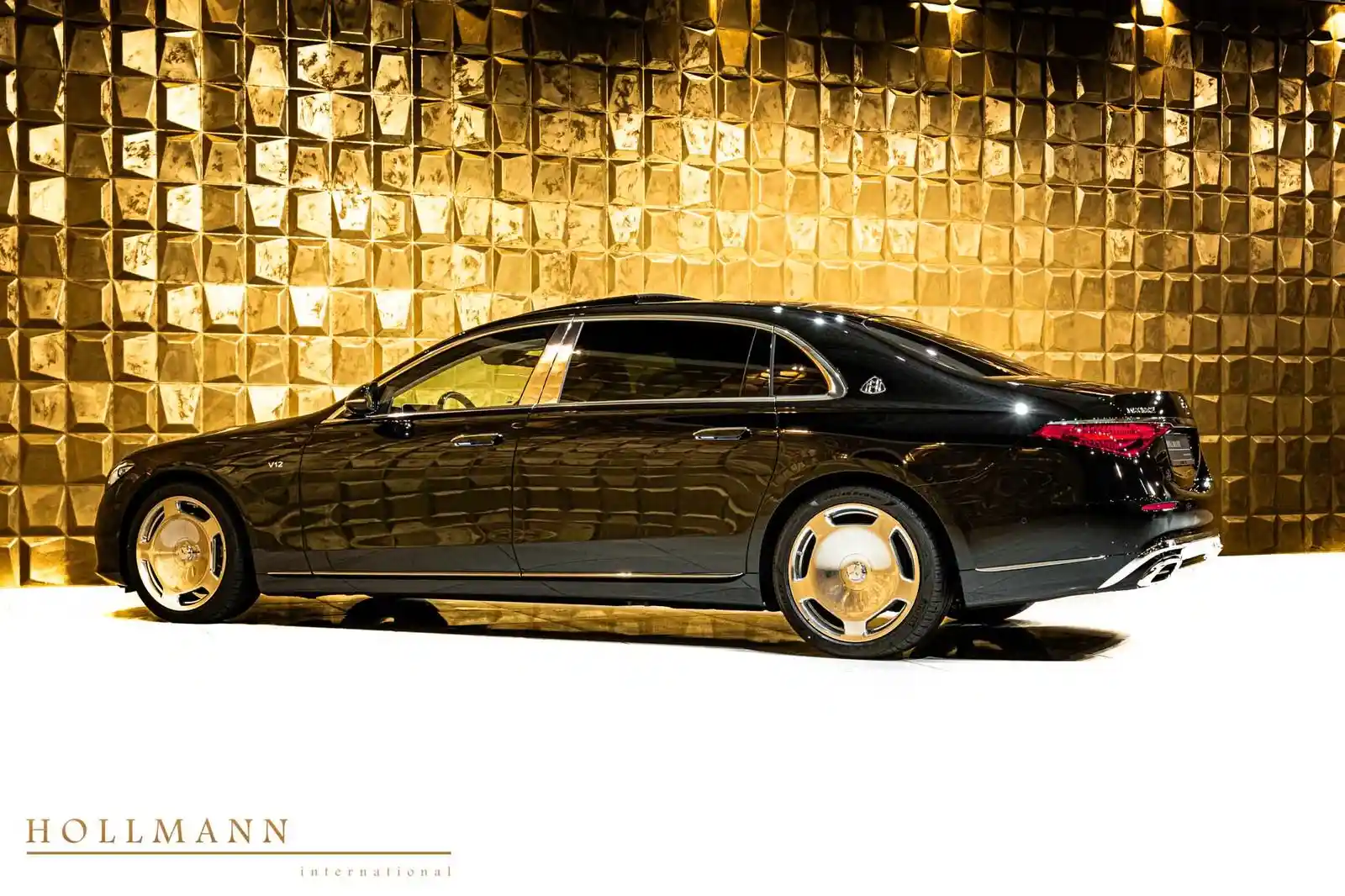 Mercedes-Benz S 680