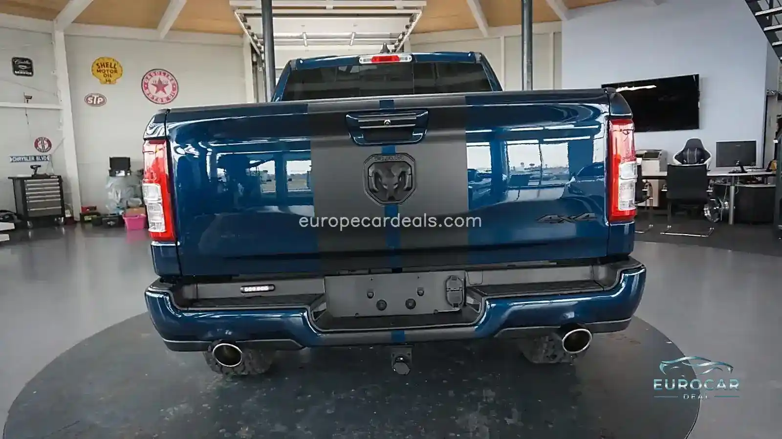 Dodge RAM