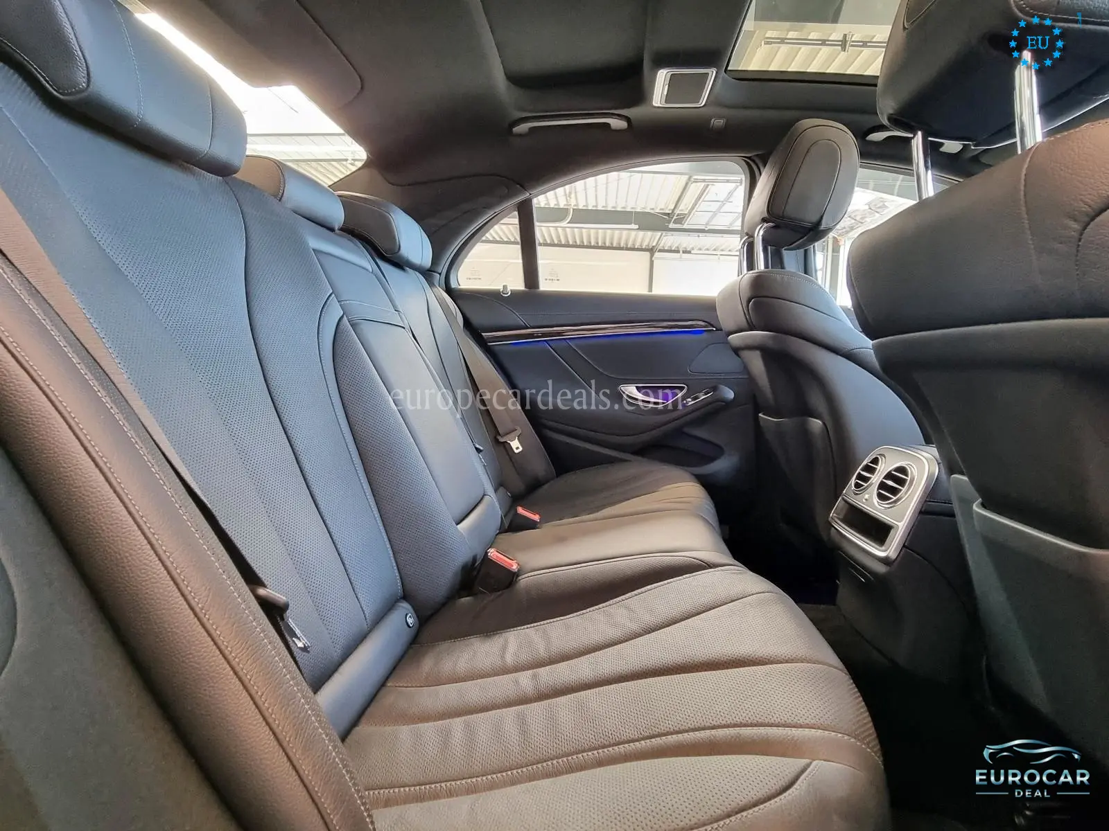 Mercedes-Benz S 350