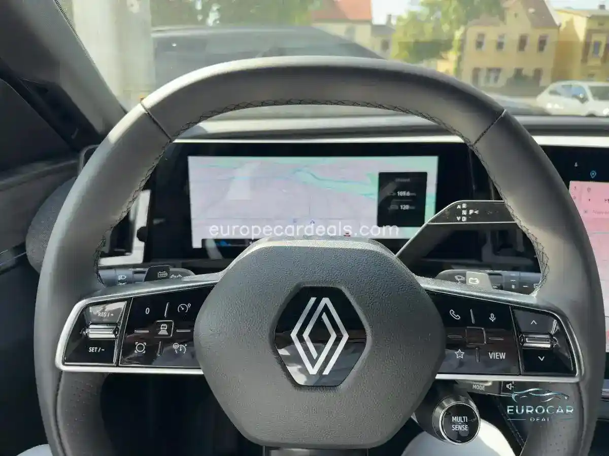 Renault Megane E-TECH