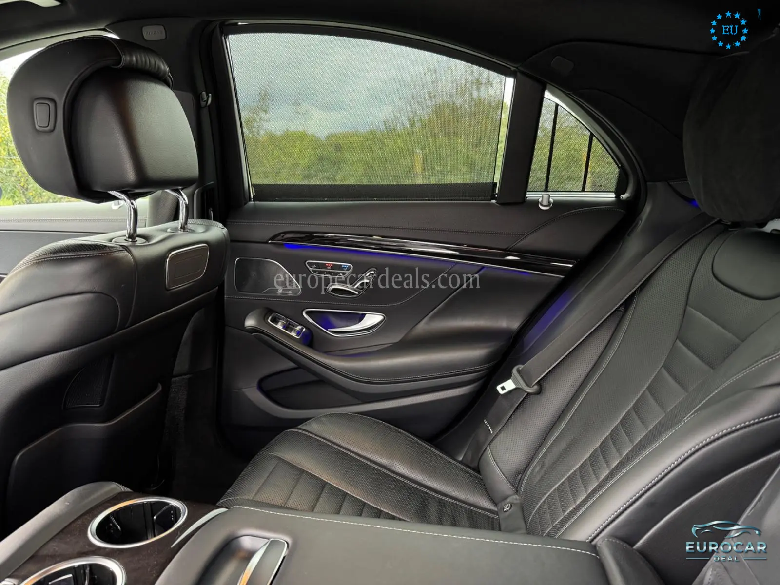 Mercedes-Benz S 450