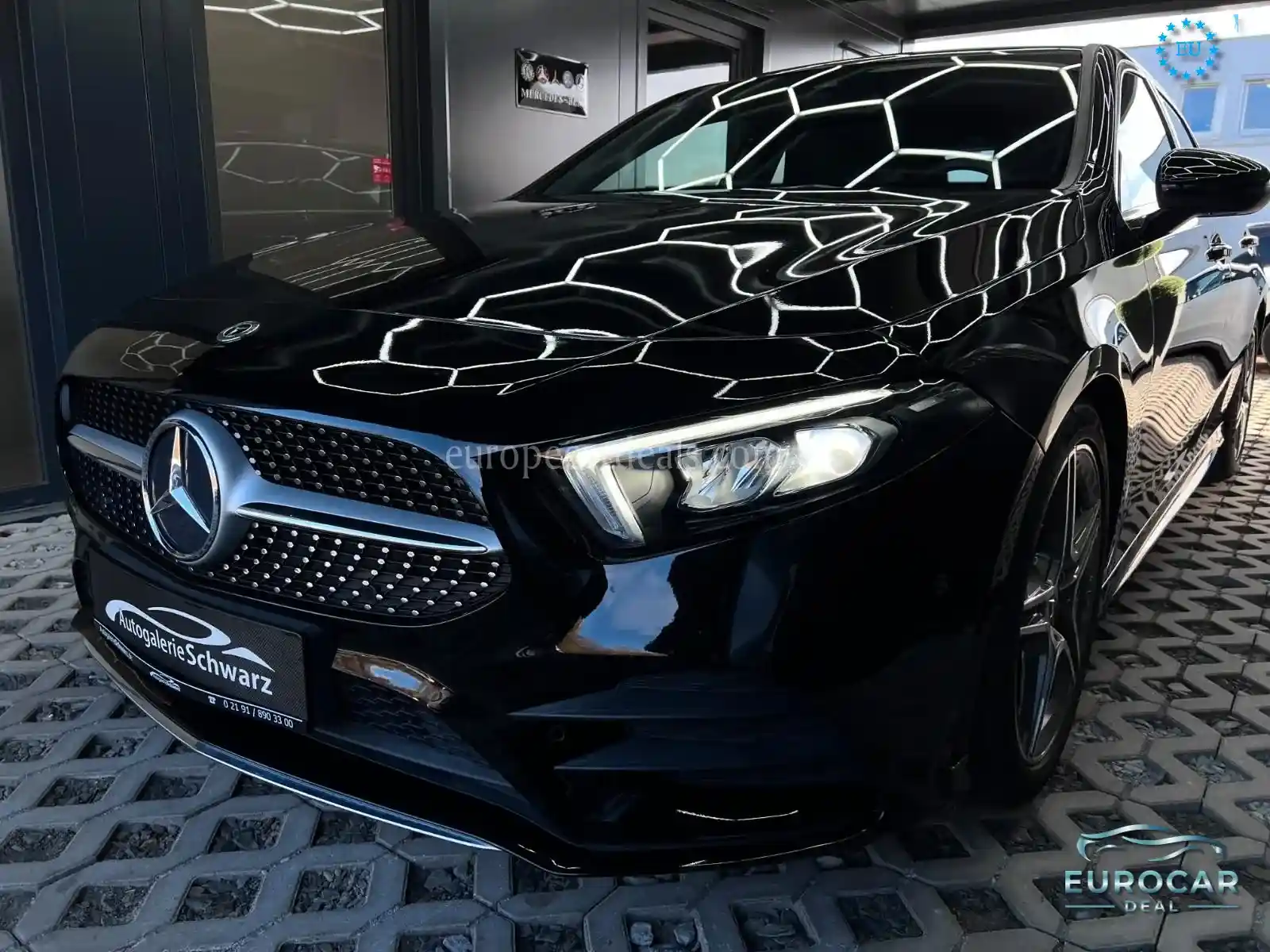 Mercedes-Benz A 180