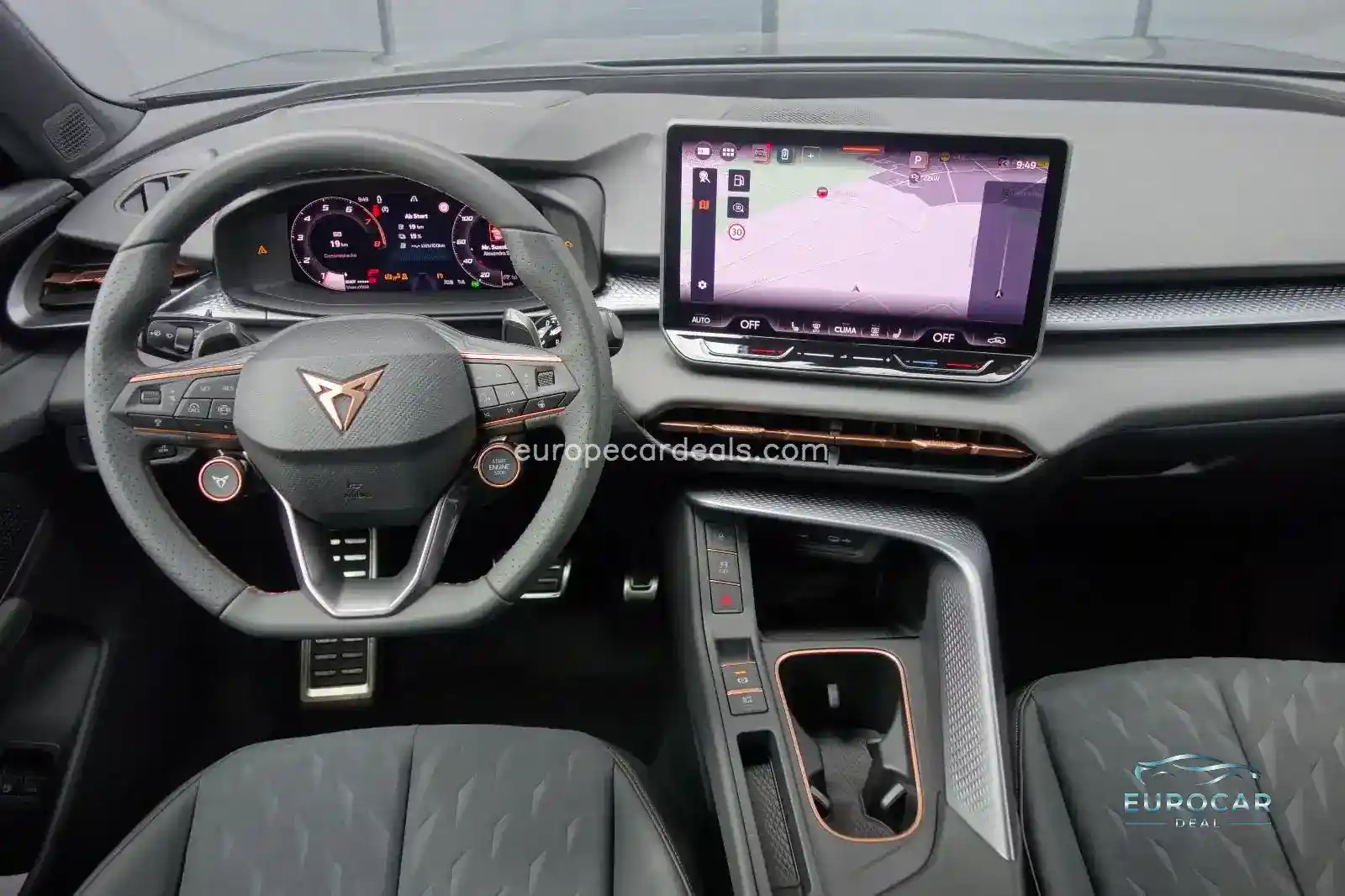 Cupra Terramar