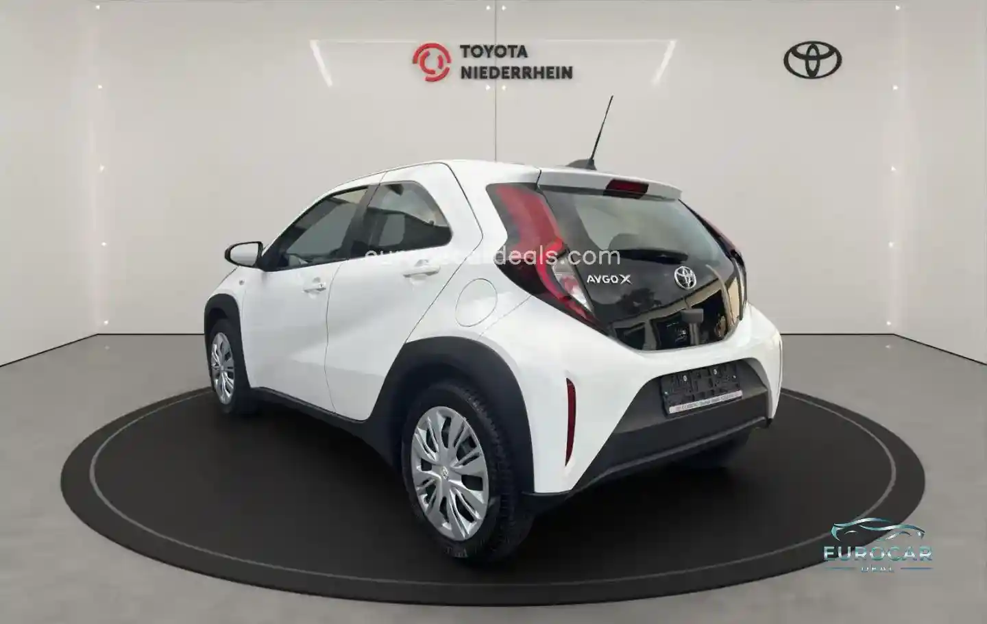 Toyota Aygo (X)