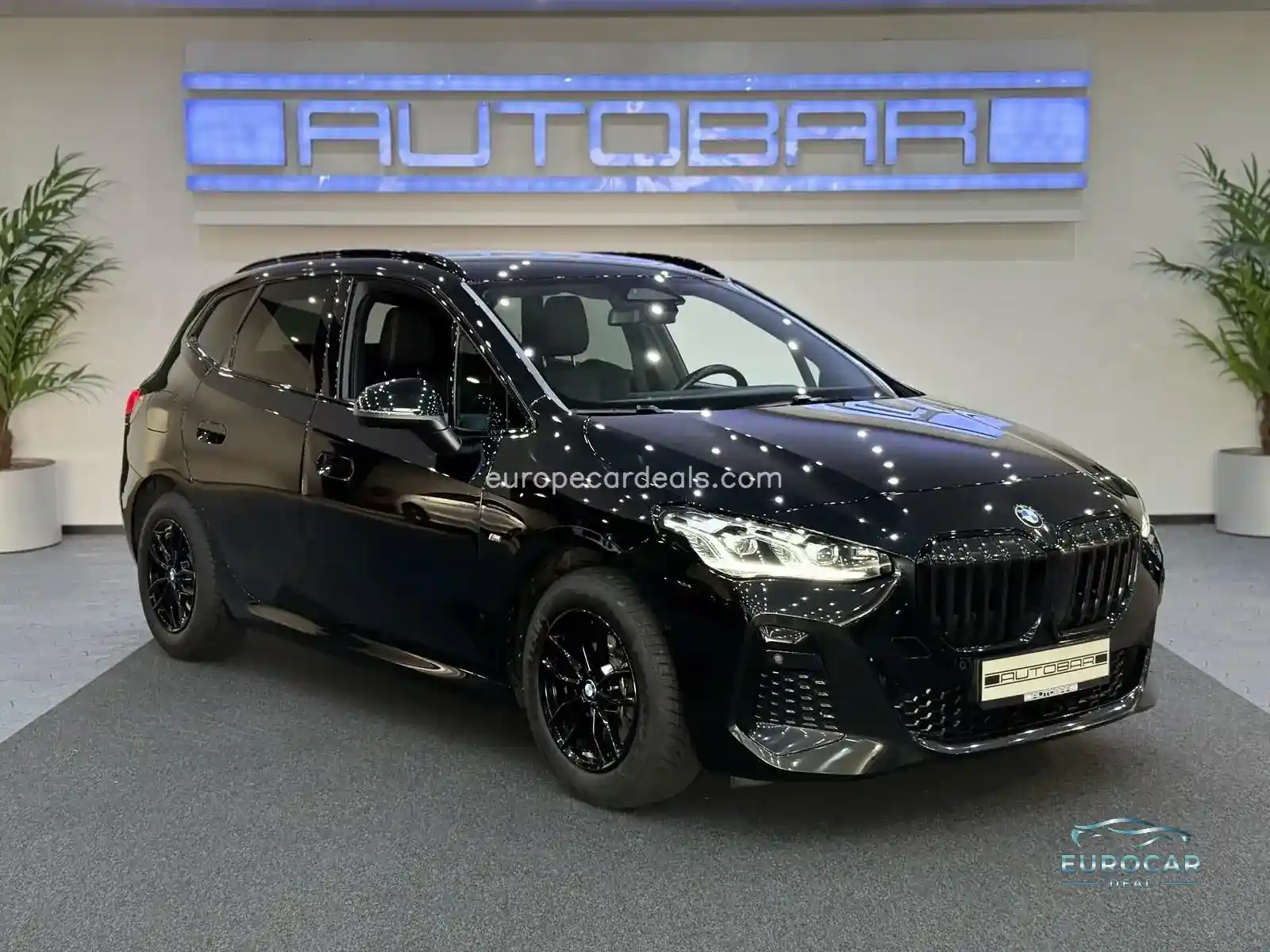 BMW 218 Active Tourer