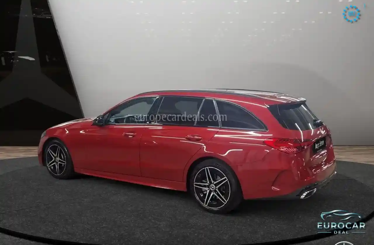 Mercedes-Benz C 300