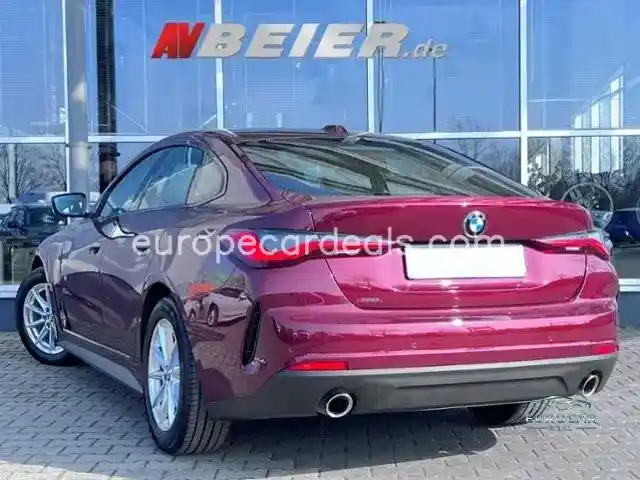 BMW 420 Gran Coupé