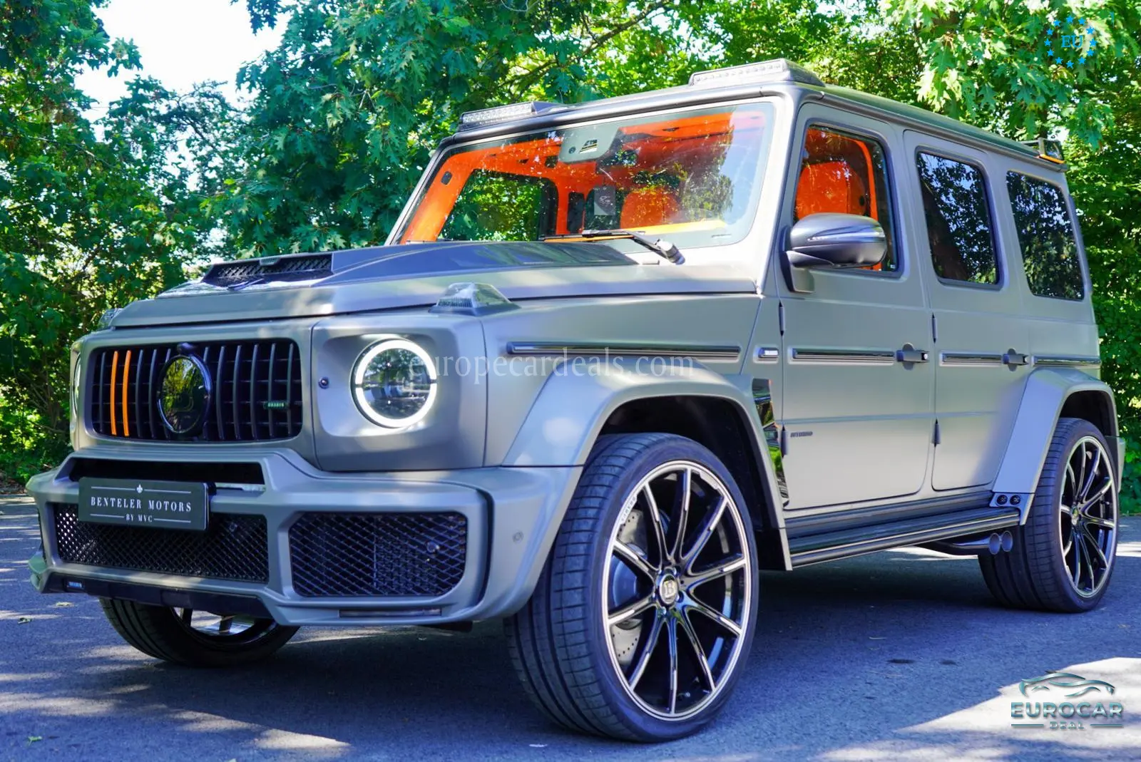 Mercedes-Benz G 63 AMG