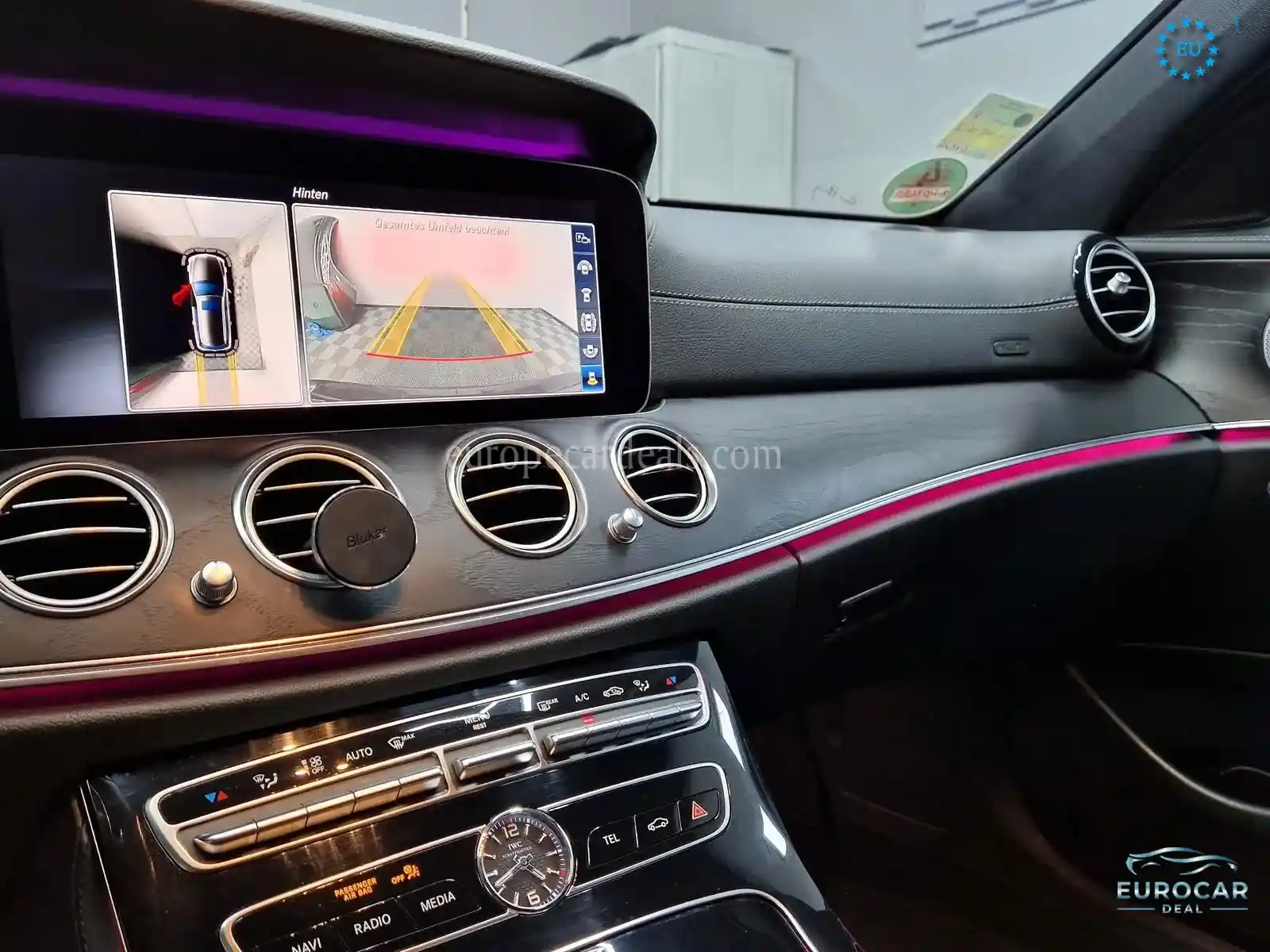 Mercedes-Benz E 63 AMG