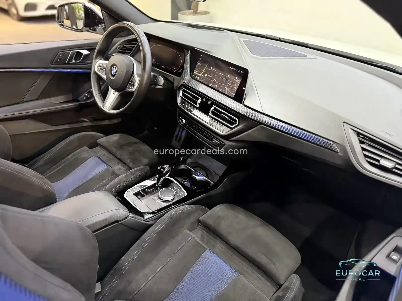 BMW 218 Gran Coupé