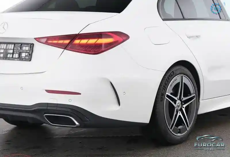 Mercedes-Benz C 200