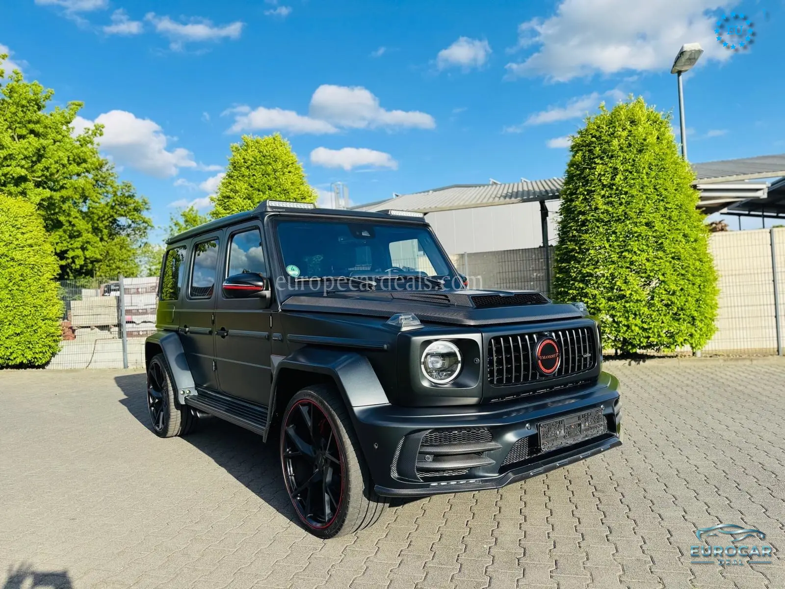 Mercedes-Benz G 63 AMG