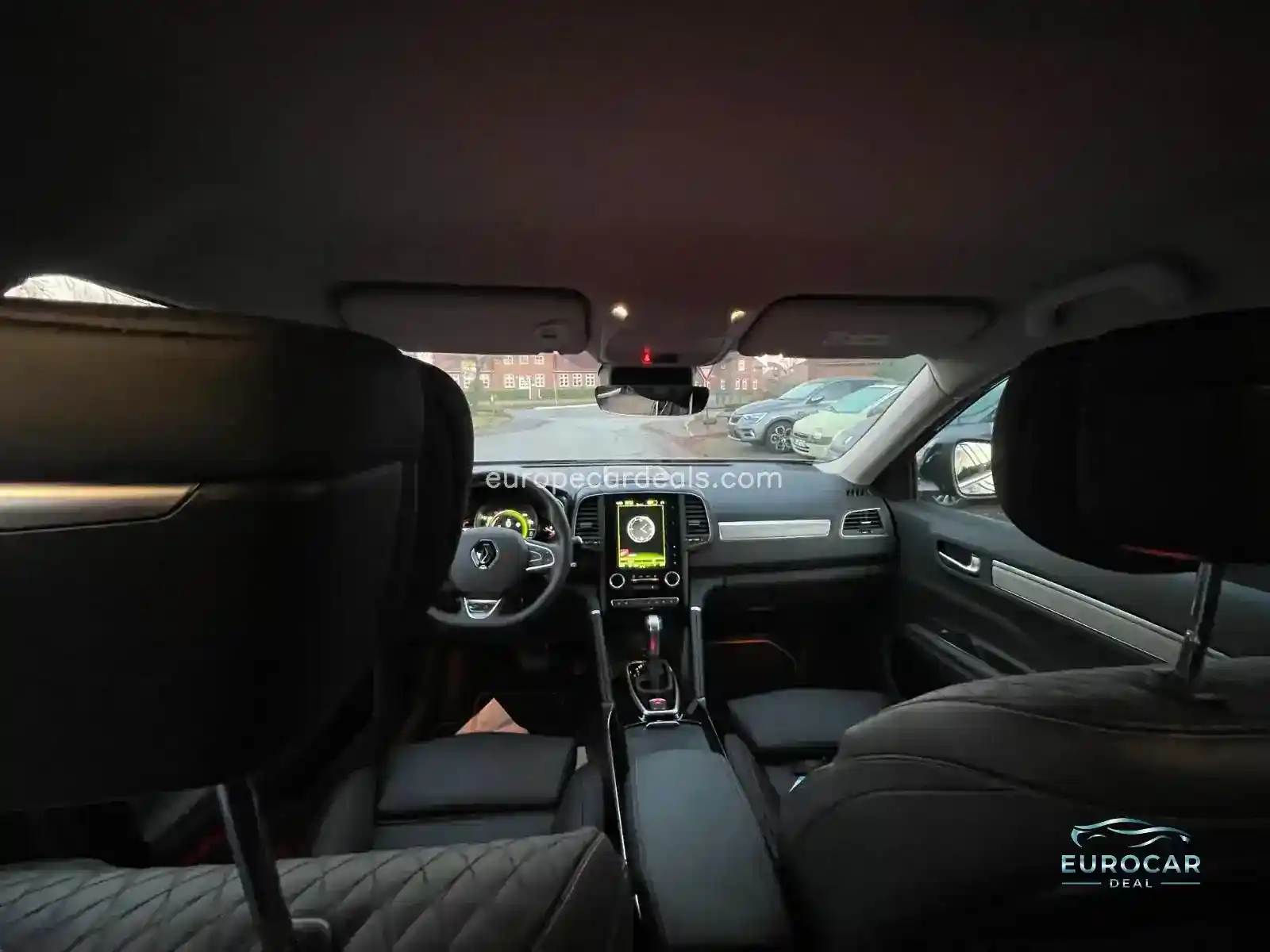 Renault Koleos