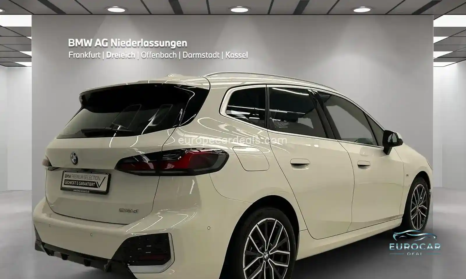 BMW 218 Active Tourer