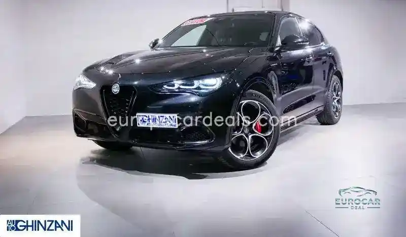 Alfa Romeo Stelvio