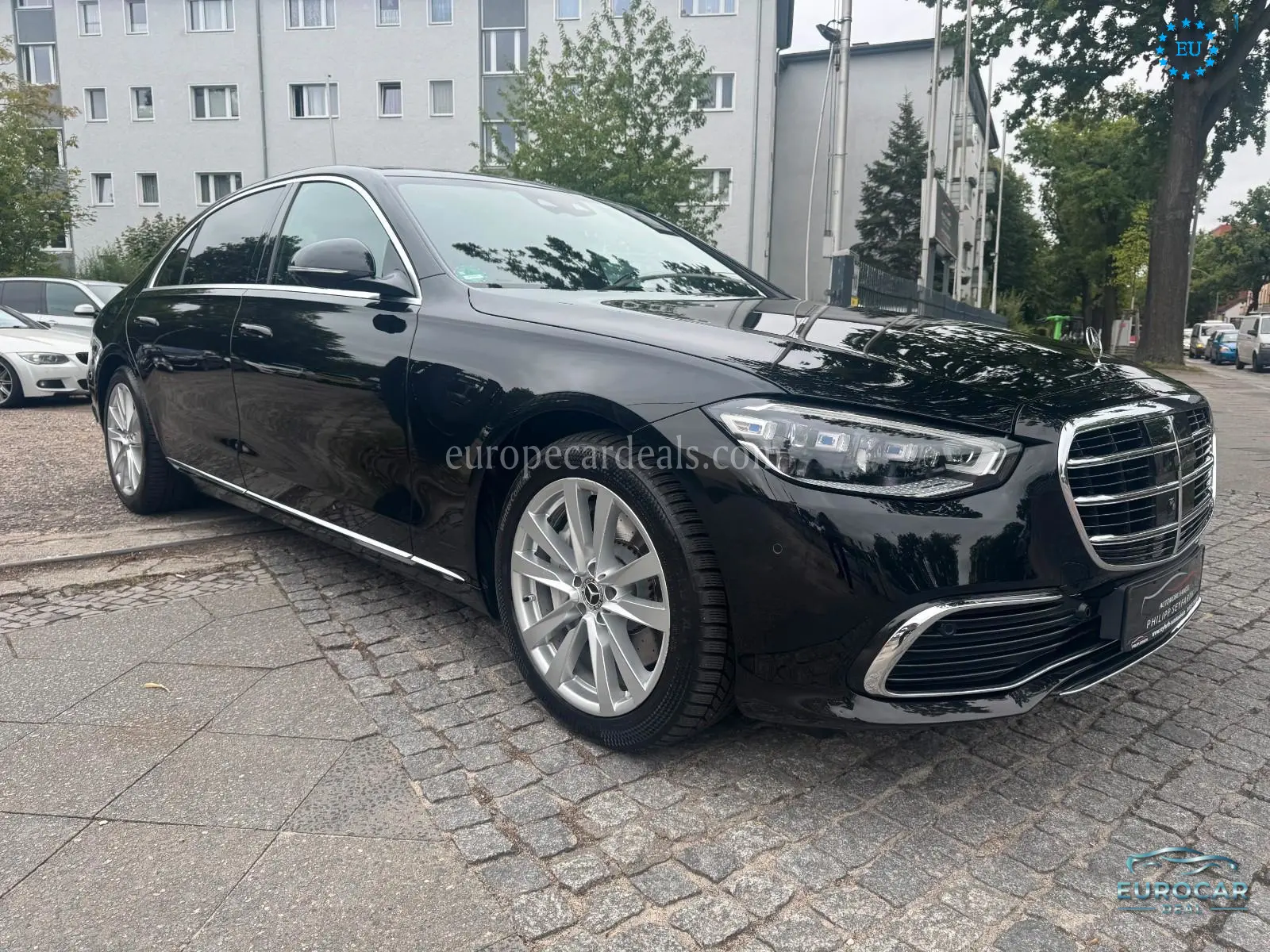 Mercedes-Benz S 350
