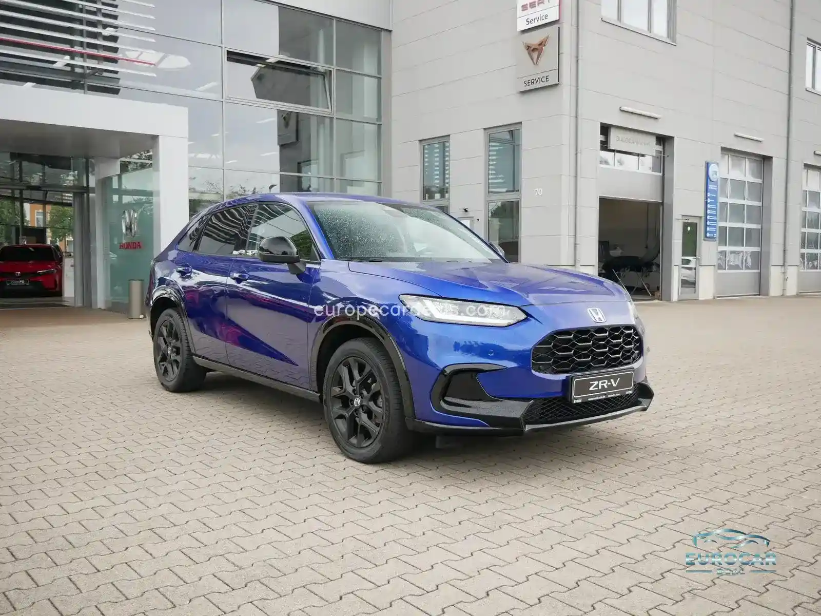 Honda ZR-V