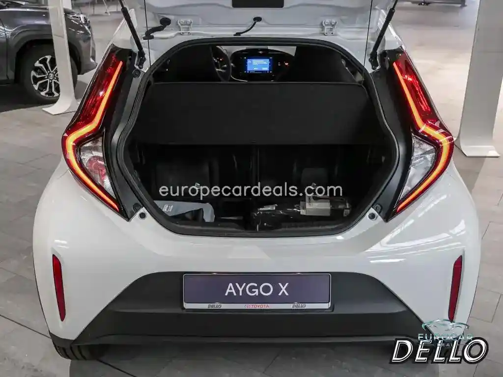 Toyota Aygo (X)
