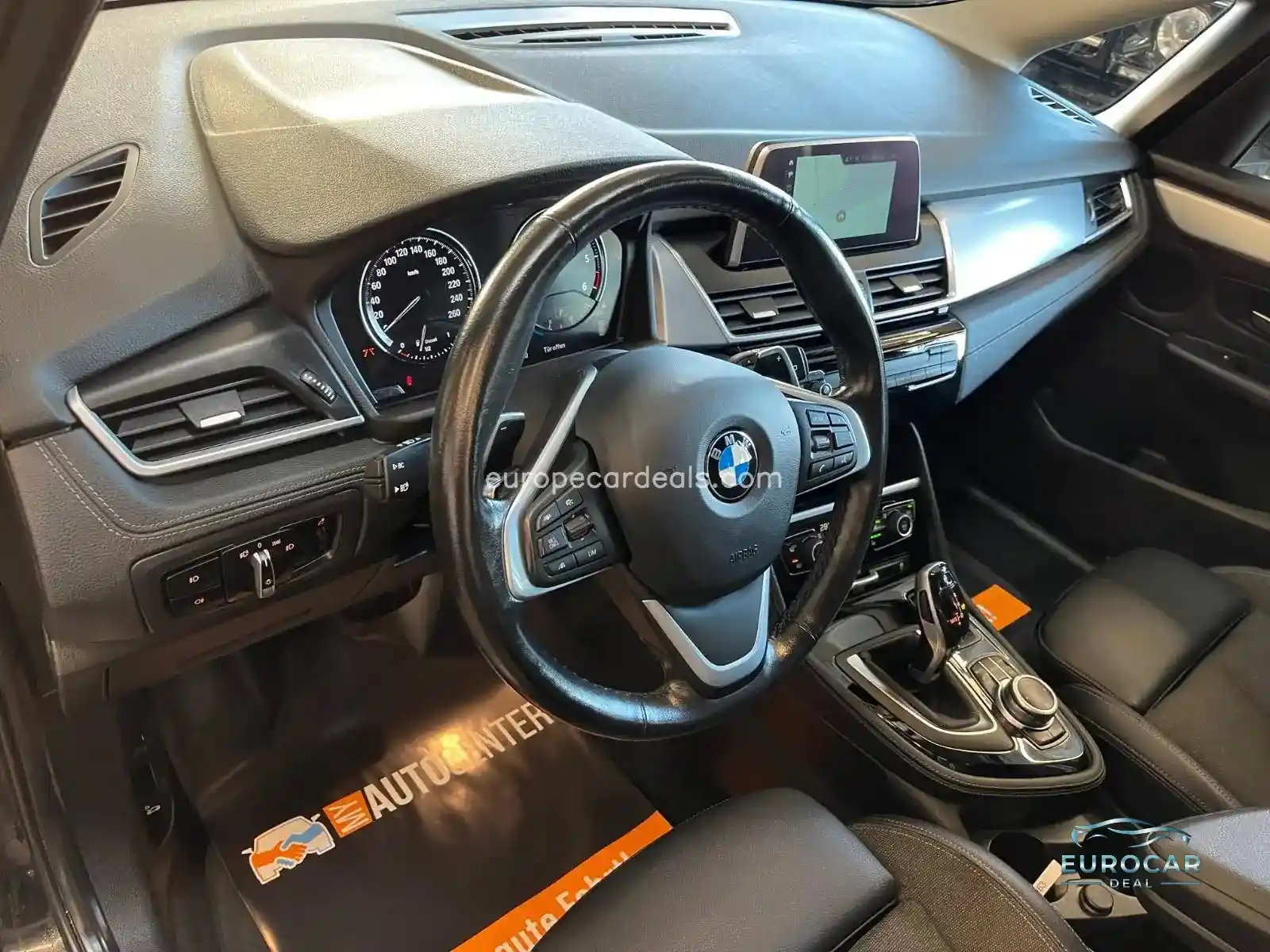 BMW 218 Gran Tourer