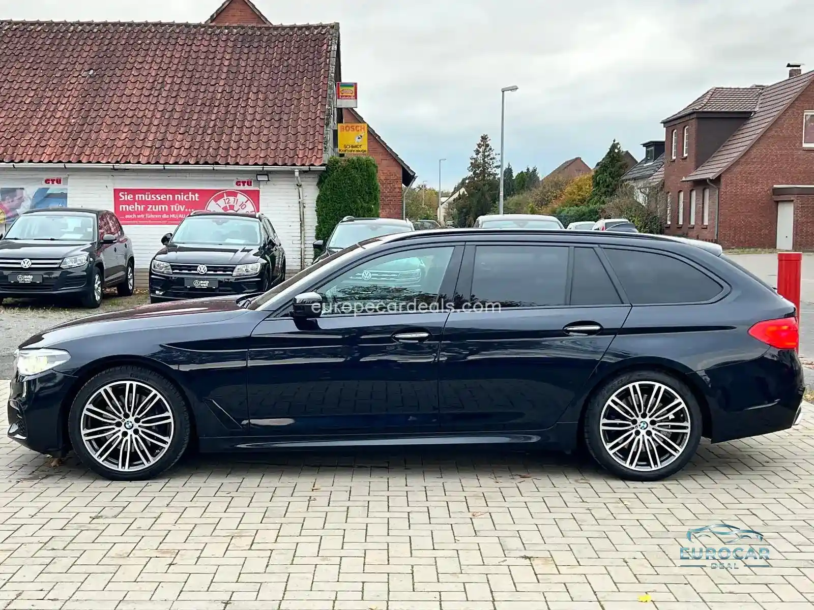 BMW 530