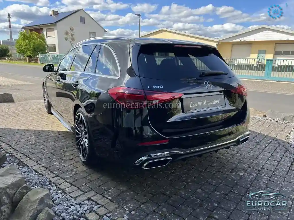 Mercedes-Benz C 180