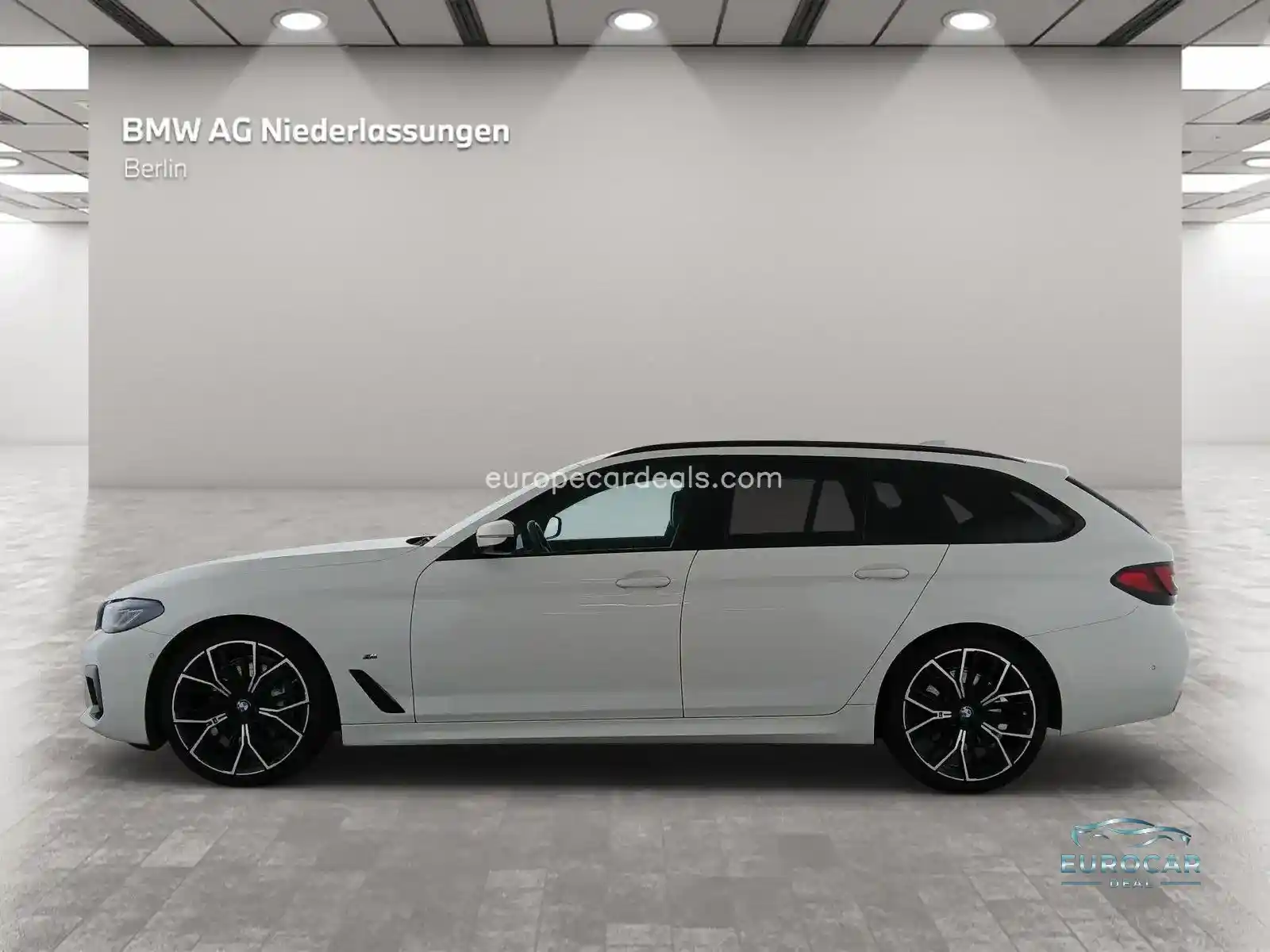 BMW 540