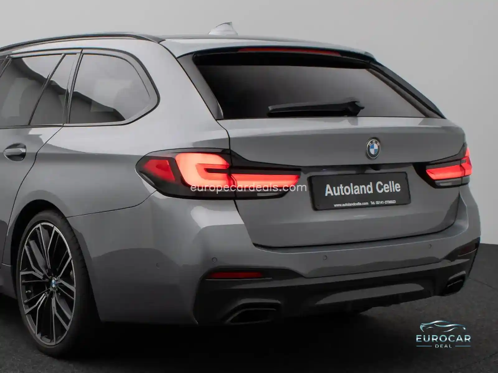 BMW 540
