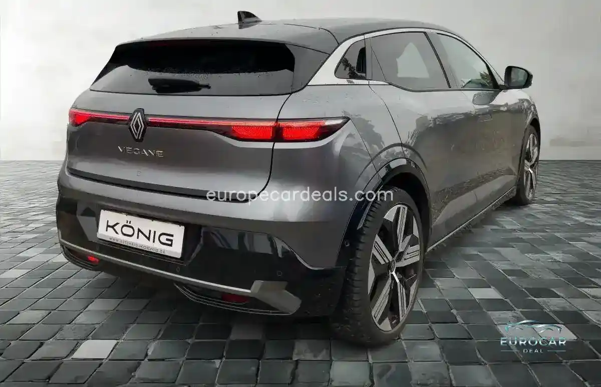 Renault Megane E-TECH