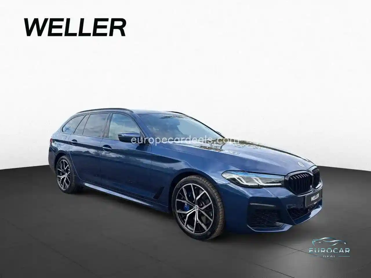 BMW 540