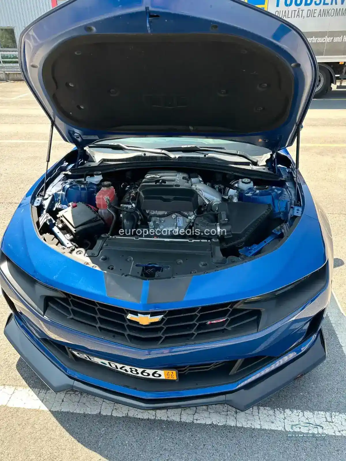 Chevrolet Camaro