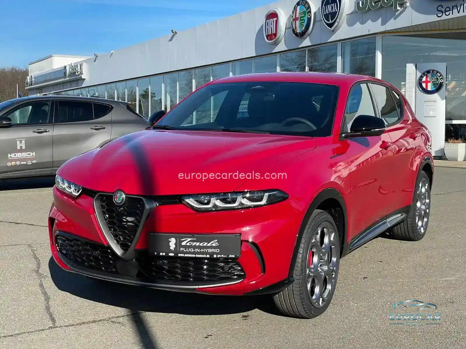 Alfa Romeo Tonale