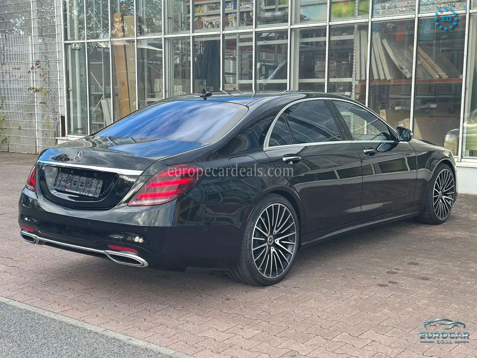 Mercedes-Benz S 400