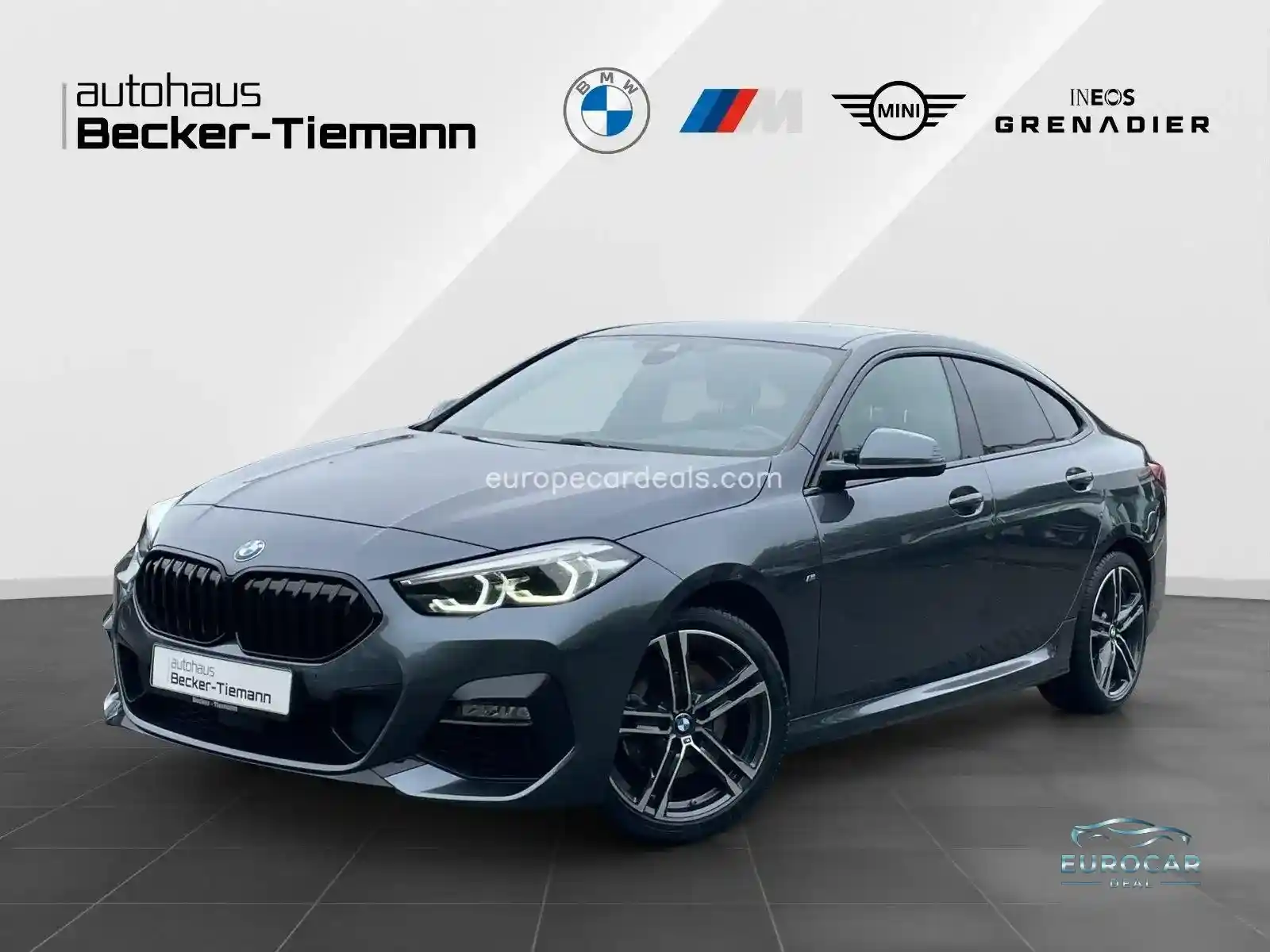 BMW 218 Gran Coupé