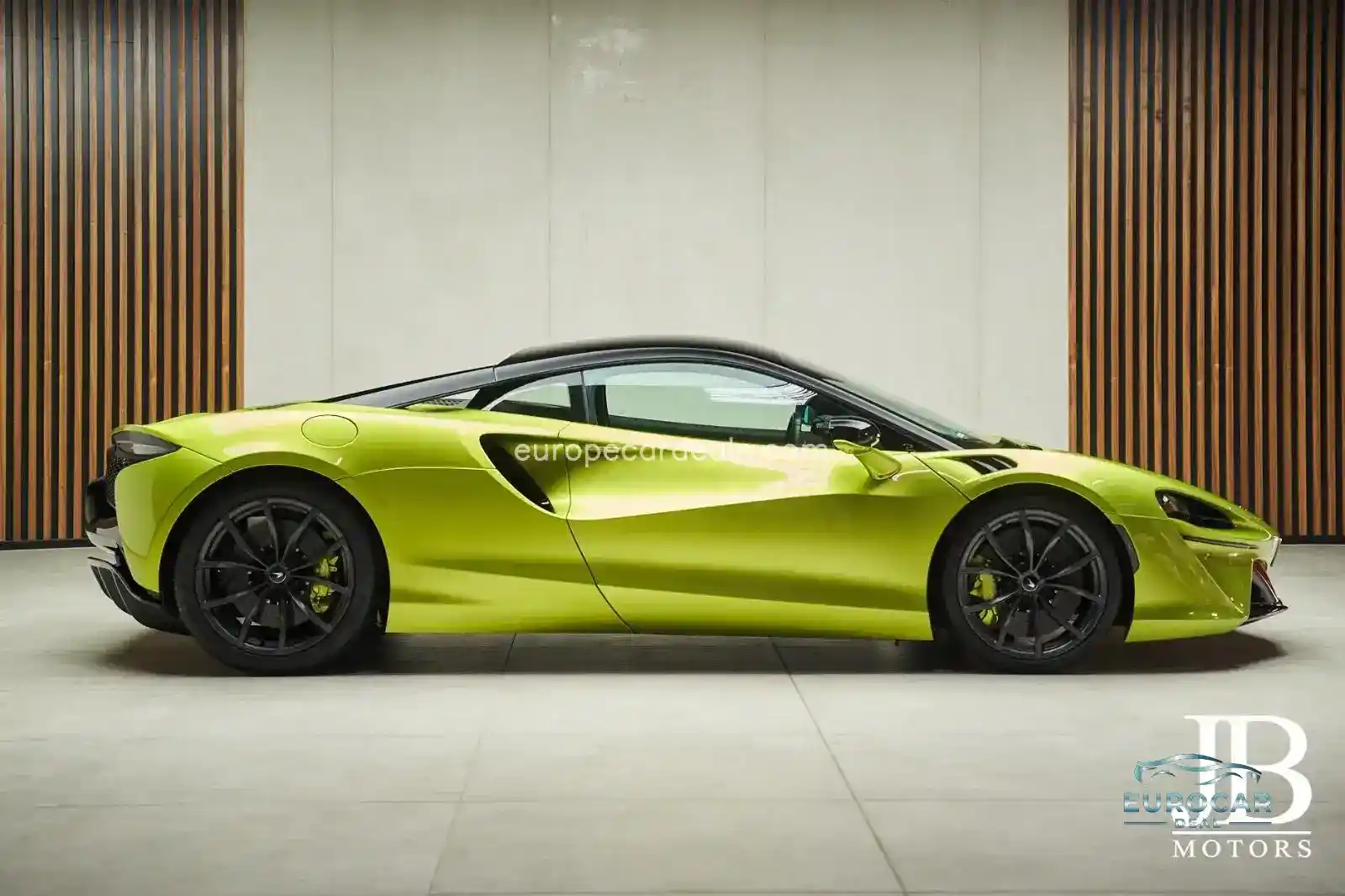 McLaren Artura