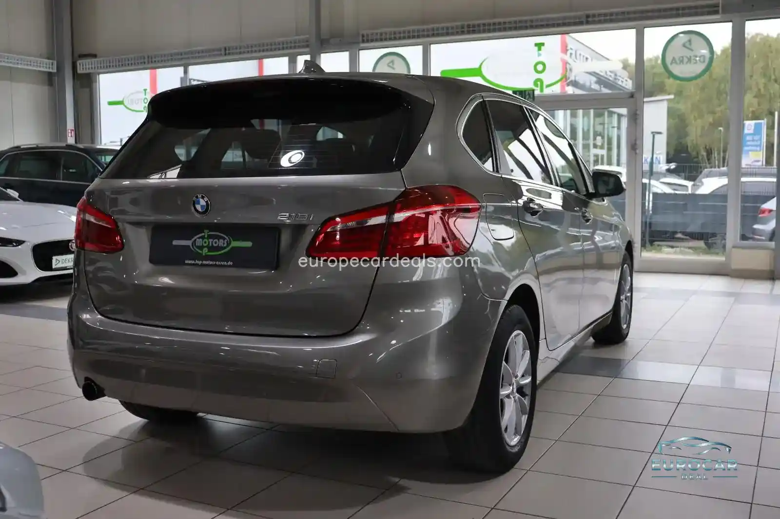 BMW 218 Active Tourer