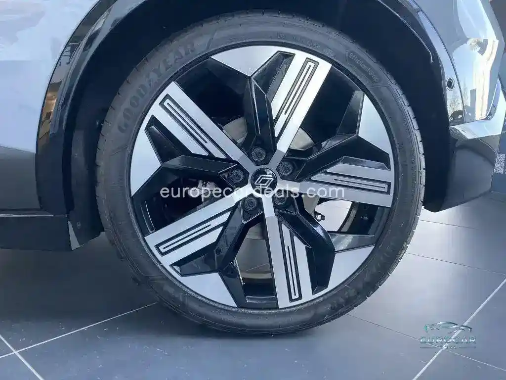 Renault Megane E-TECH