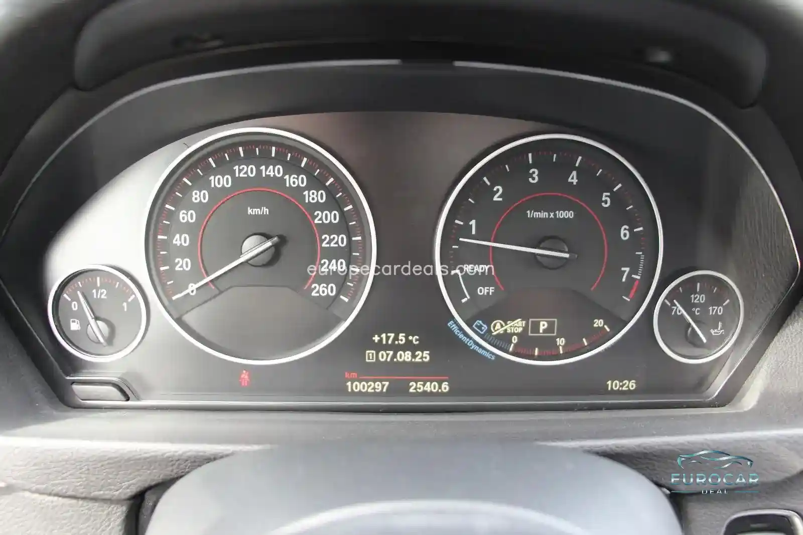 BMW 420 Gran Coupé