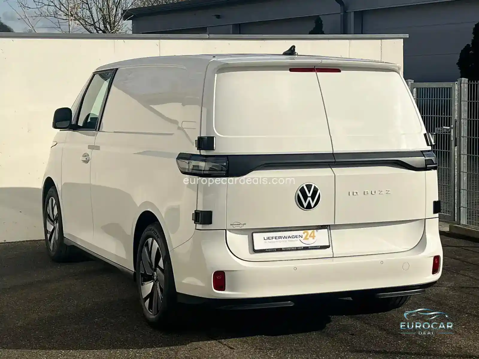 Volkswagen ID. Buzz