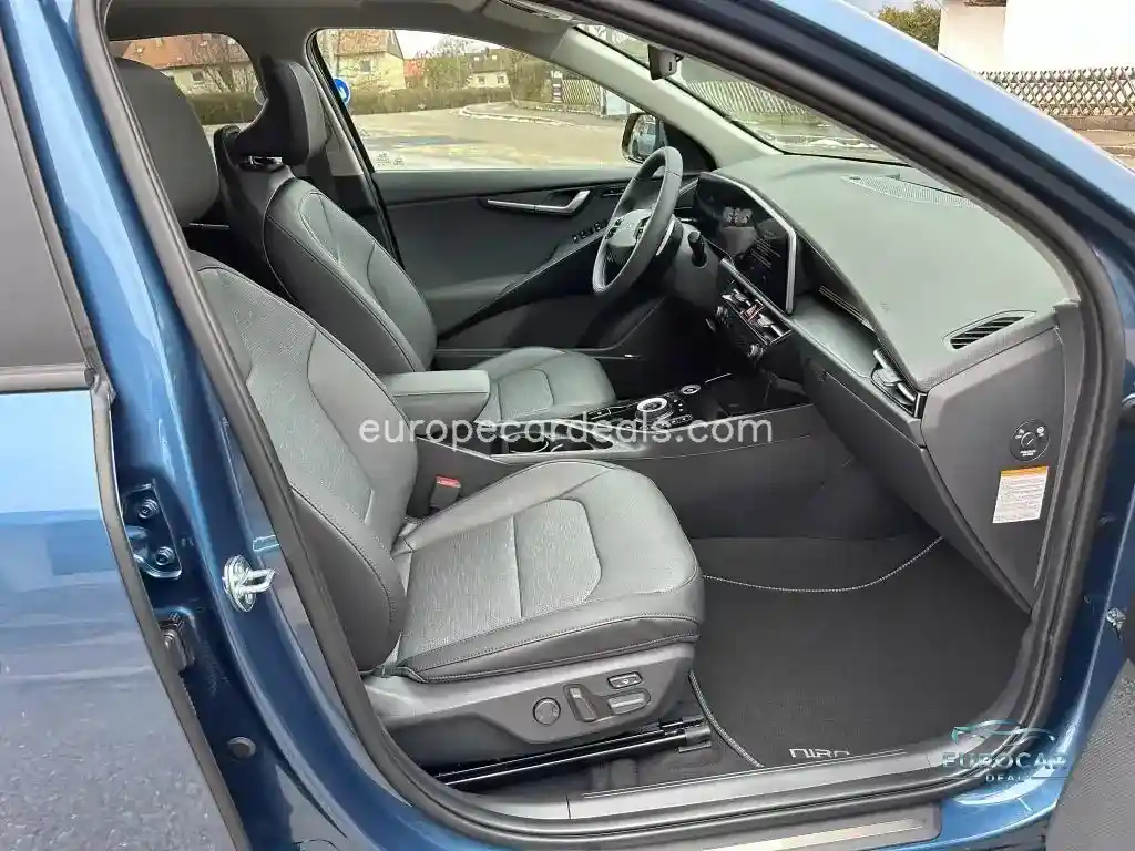 Kia Niro EV