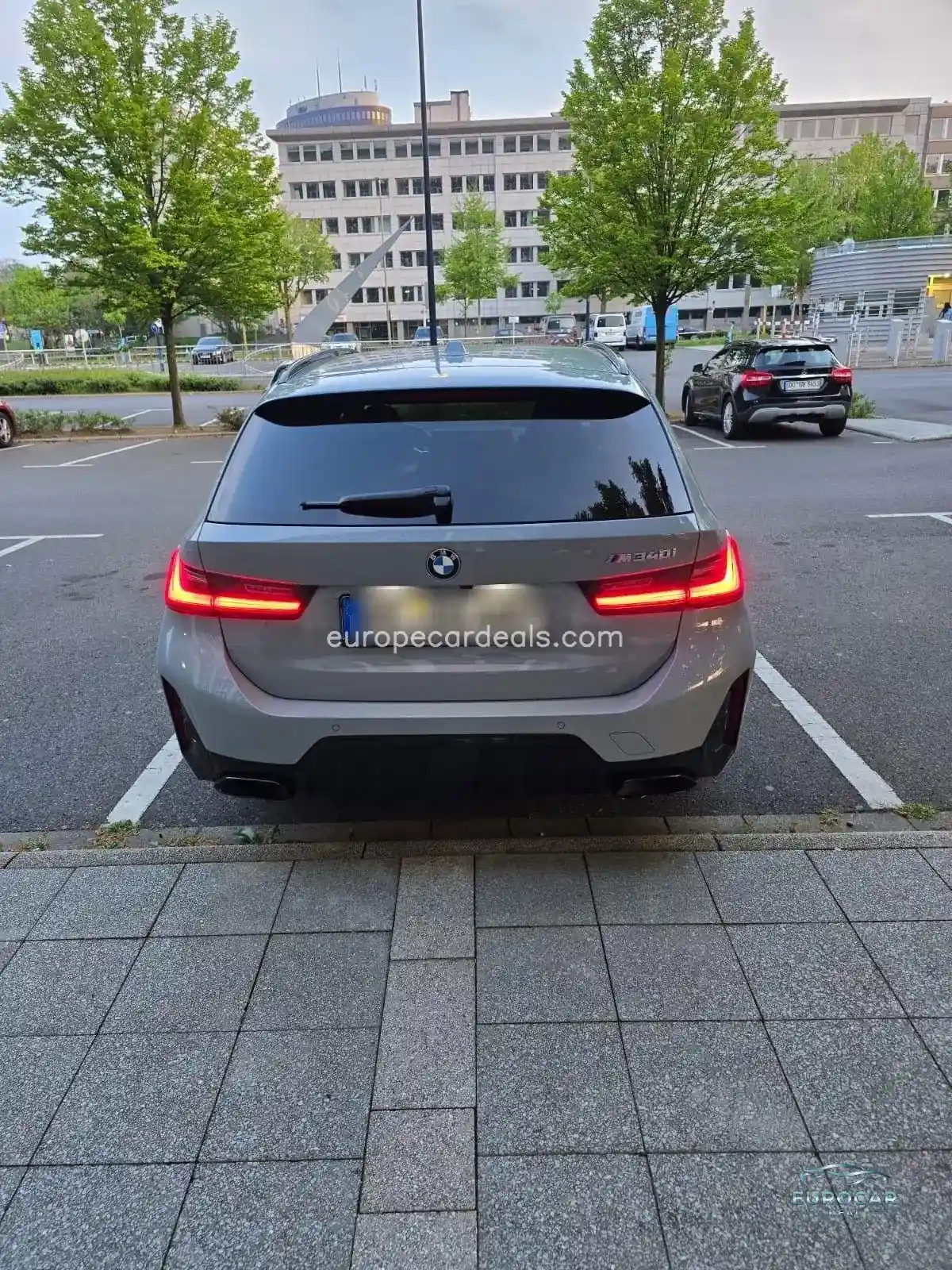 BMW 340