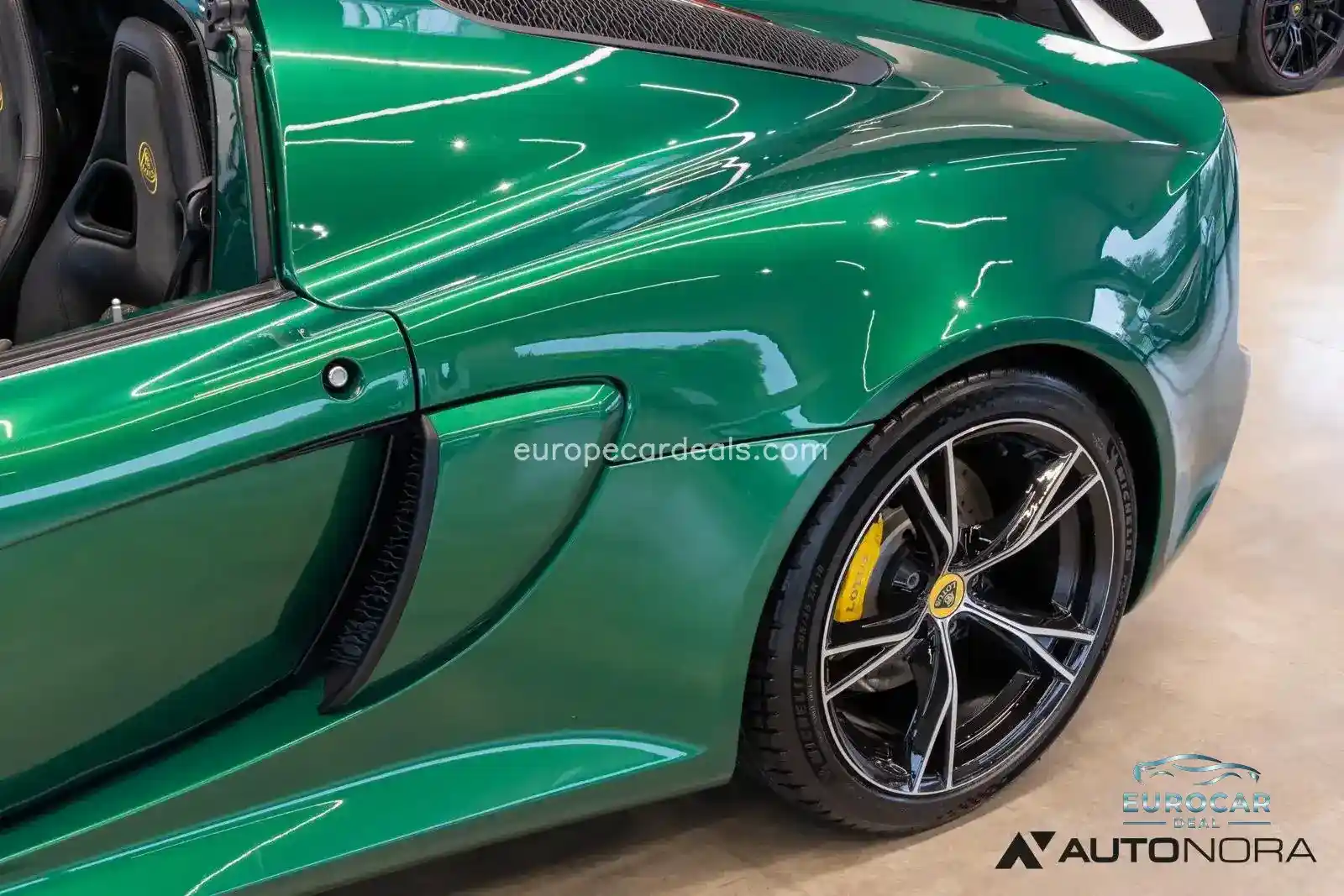 Lotus Exige