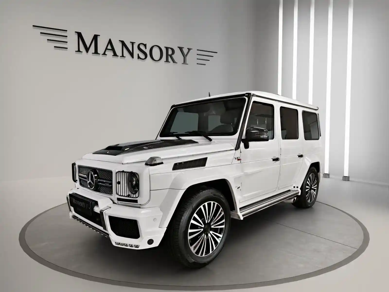 Mercedes-Benz G 65 AMG