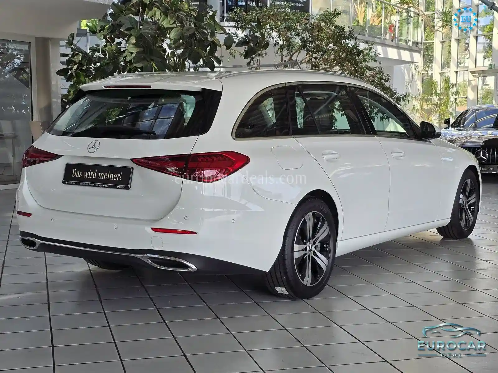 Mercedes-Benz C 200