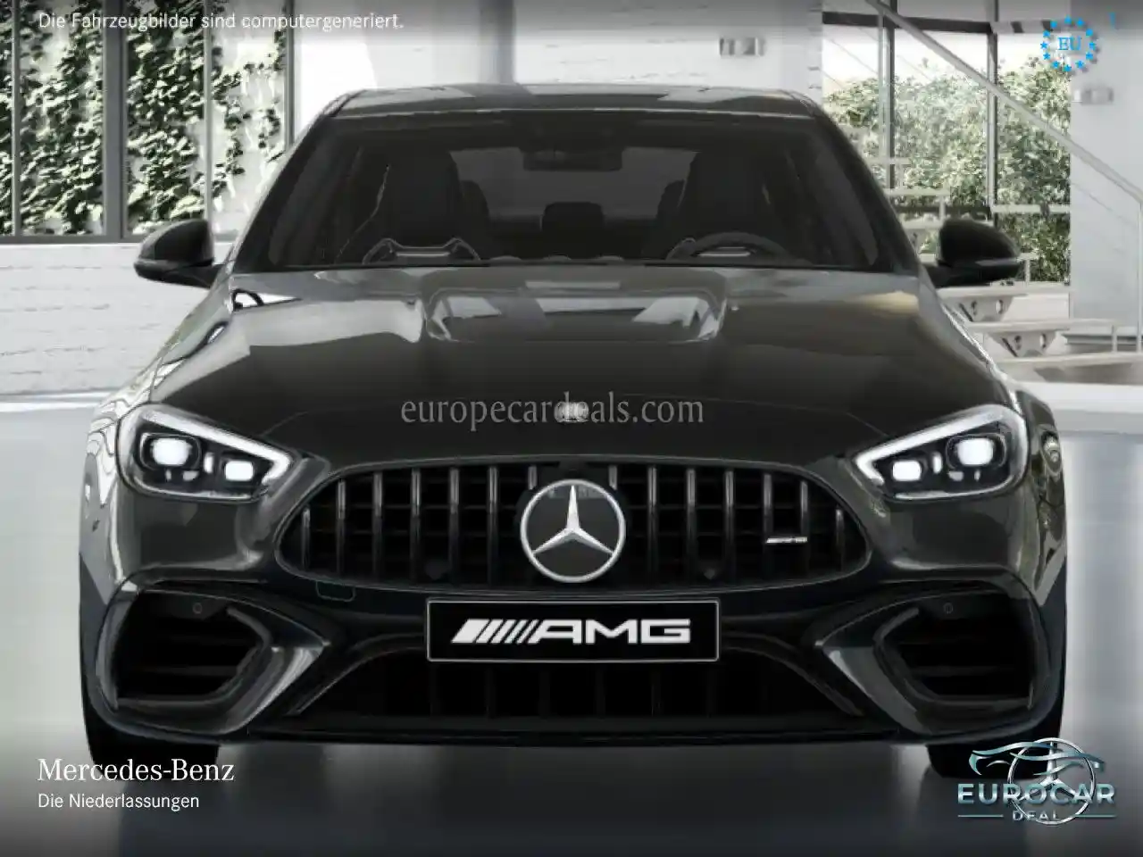 Mercedes-Benz C 63 AMG