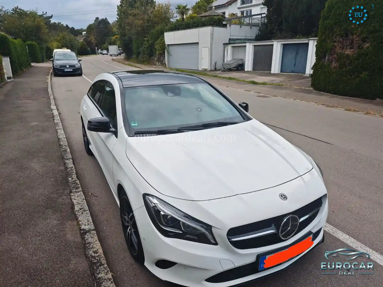 Mercedes-Benz CLA 200 Shooting Brake