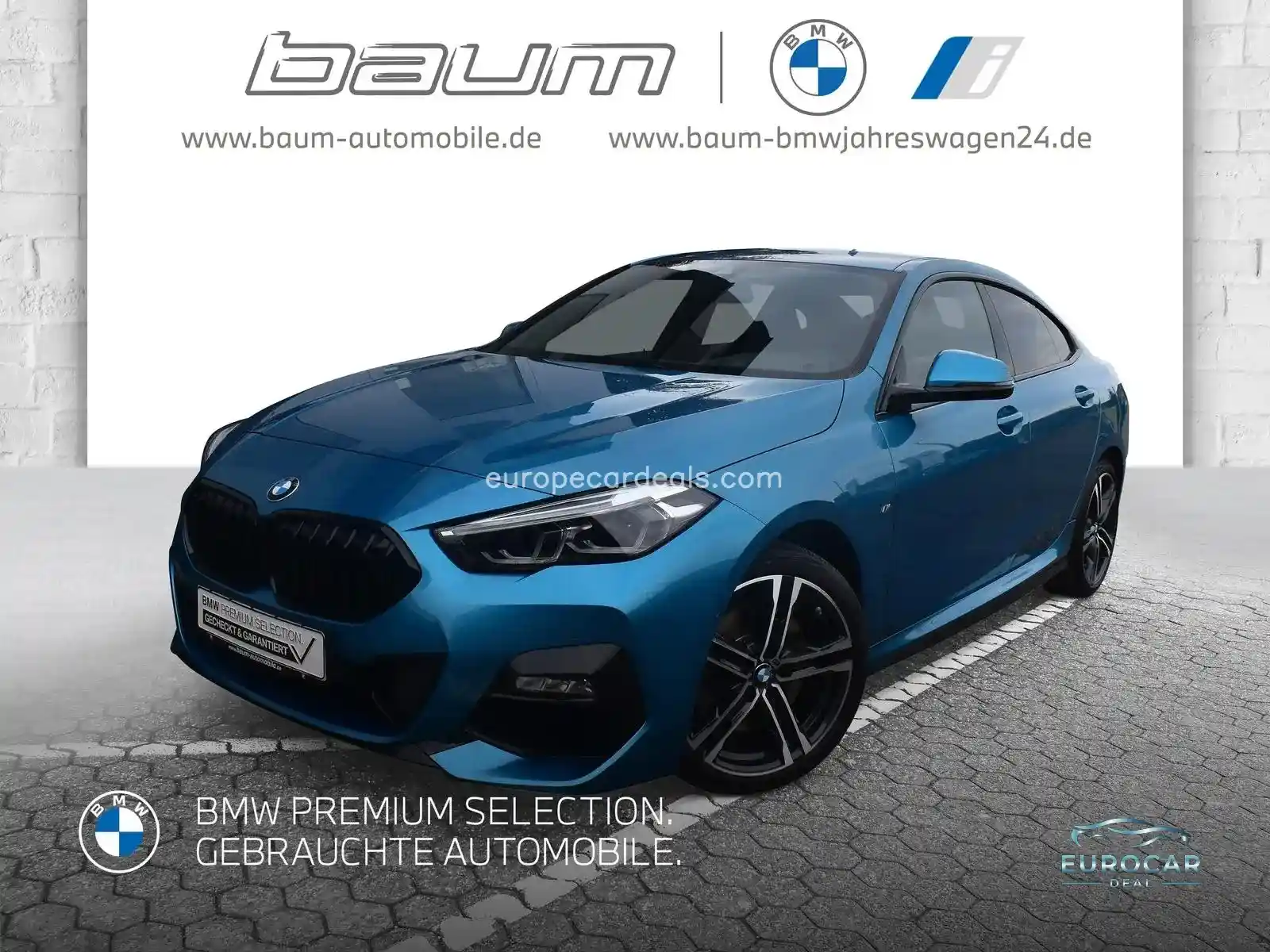 BMW 220 Gran Coupé
