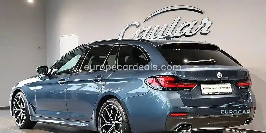 BMW 540