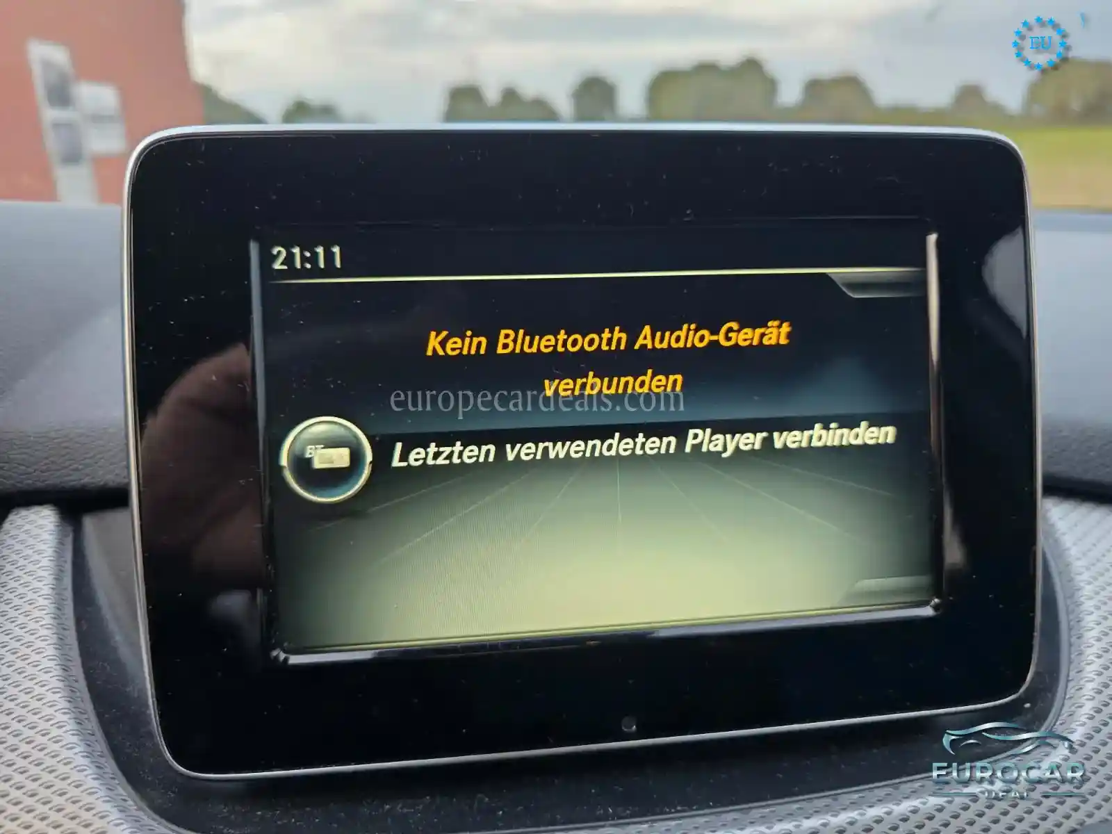 Mercedes-Benz B 160