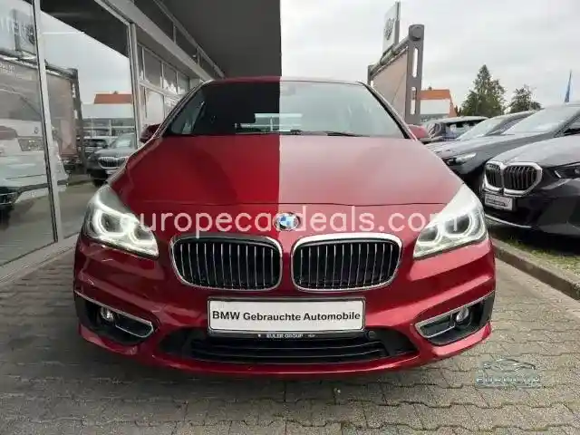 BMW 218 Active Tourer